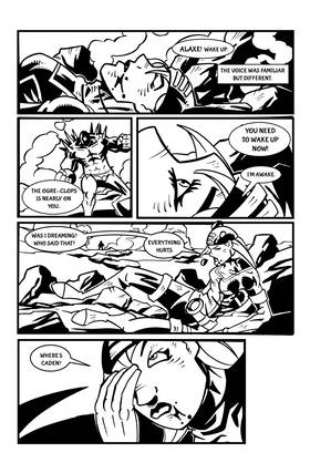 Read Wards of the High Wizard Chapter: 1  4 Page 1 in English