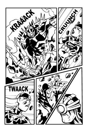 Read Wards of the High Wizard Chapter: 1  4 Page 3 in English