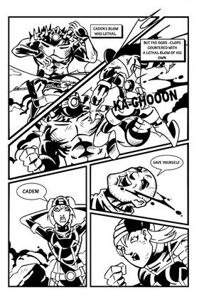 Read Wards of the High Wizard Chapter: 1  4 Page 5 in English