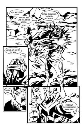 Read Wards of the High Wizard Chapter: 1  4 Page 4 in English
