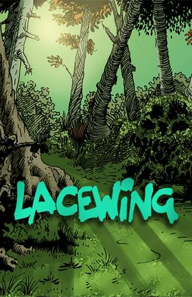 Read Lacewing  1 Page 1 in English