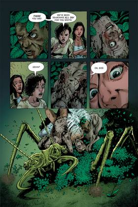 Read Lacewing  1 Page 6 in English