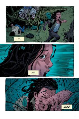 Read Lacewing  1 Page 8 in English