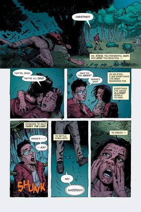 Read Lacewing  1 Page 9 in English