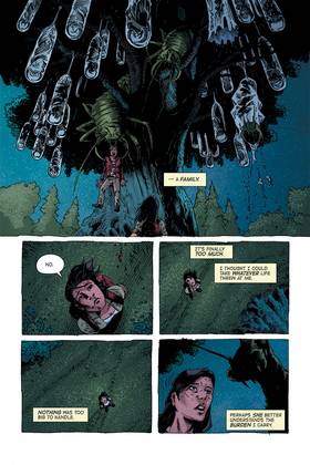 Read Lacewing  1 Page 10 in English