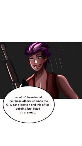 Read Fatal Choices X  1 Page 6 in English