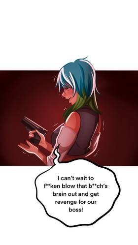 Read Fatal Choices X  1 Page 7 in English