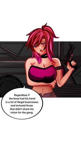 Read Fatal Choices X  1 Page 8 in English