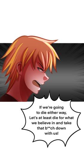 Read Fatal Choices X  1 Page 10 in English