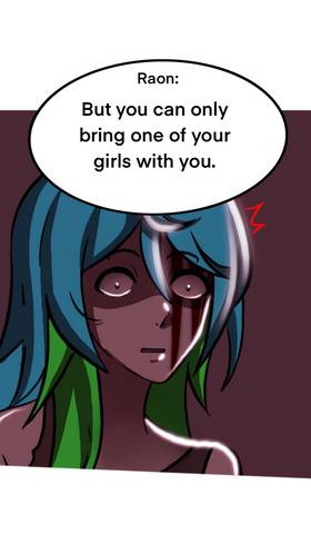 Read Fatal Choices X  8 Page 6 in English