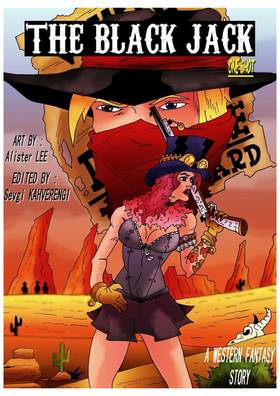 Read The Black Jack  1 Page 1 in English