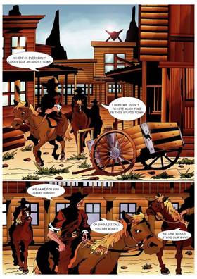 Read The Black Jack  1 Page 4 in English