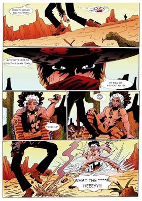 Read The Black Jack  1 Page 5 in English