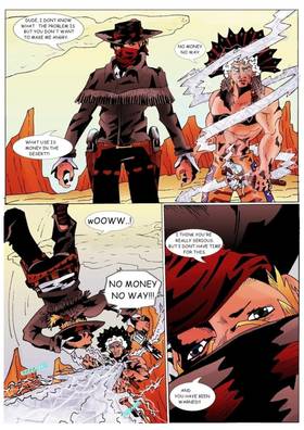 Read The Black Jack  1 Page 6 in English