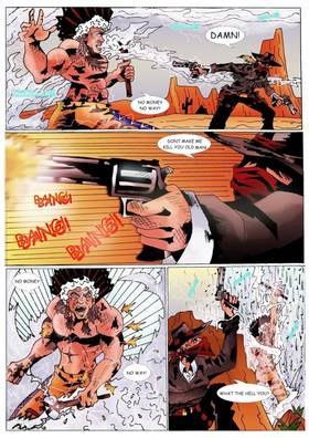 Read The Black Jack  1 Page 7 in English