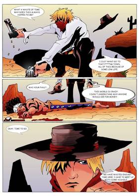 Read The Black Jack  1 Page 9 in English
