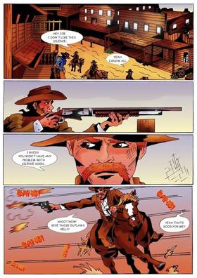 Read The Black Jack  1 Page 10 in English