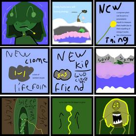 Read OddladsTV  1 Page 3 in English