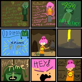 Read OddladsTV  1 Page 2 in English