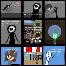 Read LimboLings  1 Page 4 in English