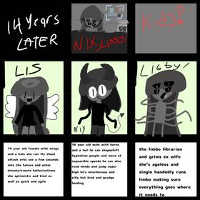 Read LimboLings  1 Page 3 in English