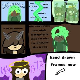 Read LimboLings  2 Page 2 in English