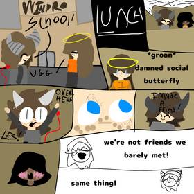 Read LimboLings  2 Page 5 in English