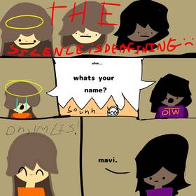 Read LimboLings  3 Page 2 in English