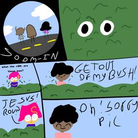 Read LimboLings  3 Page 4 in English