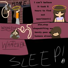 Read LimboLings  3 Page 7 in English