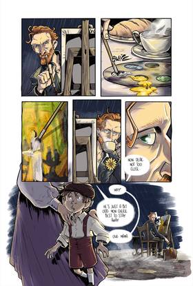 Read Artificial  1 Page 5 in English