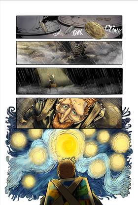Read Artificial  1 Page 7 in English