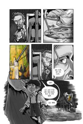 Read Artificial  2 Page 5 in English