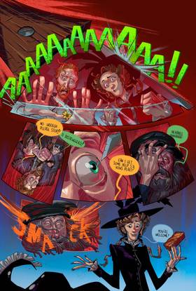 Read Artificial  3 Page 5 in English