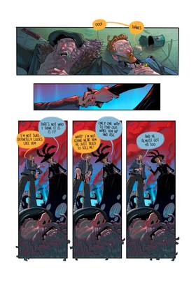 Read Artificial  3 Page 6 in English