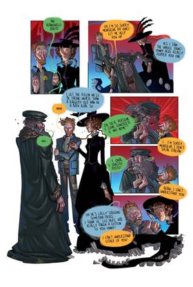 Read Artificial  3 Page 8 in English