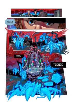 Read Artificial  3 Page 9 in English