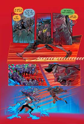 Read Artificial  3 Page 10 in English