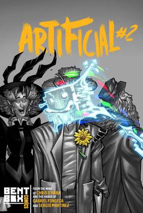 Read Artificial  4 Page 1 in English