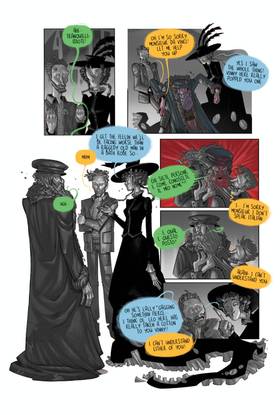 Read Artificial  4 Page 8 in English