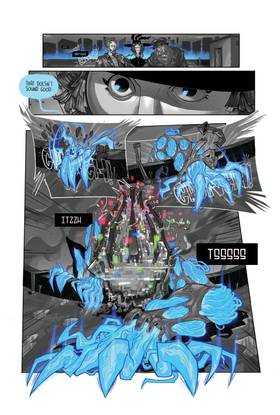 Read Artificial  4 Page 9 in English