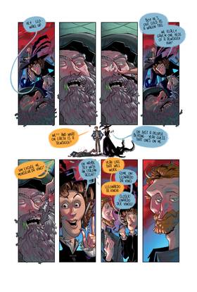 Read Artificial  3 Page 7 in English