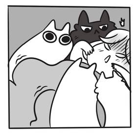Read Melcomics Returns  1 Page 3 in English