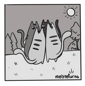 Read Melcomics Returns  1 Page 4 in English