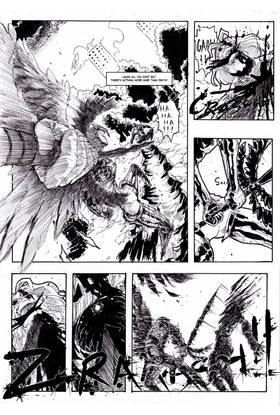 Read HEATHEN  1 Page 10 in English