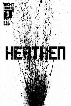 Read HEATHEN  1 Page 1 in English