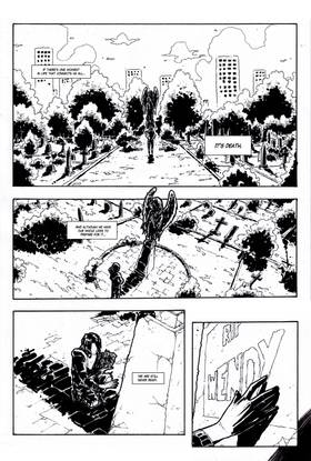 Read HEATHEN  1 Page 3 in English