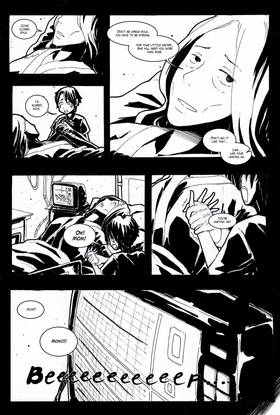Read HEATHEN  1 Page 4 in English