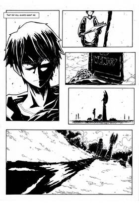 Read HEATHEN  1 Page 5 in English