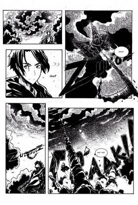 Read HEATHEN  1 Page 6 in English